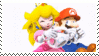 MarioXPeach Kart by PeachKirbyCutie