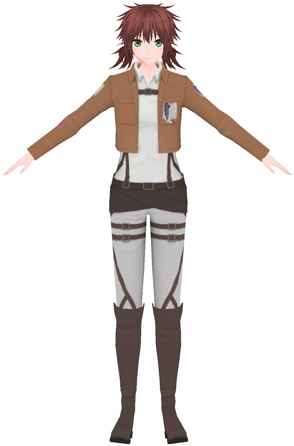 Mmd Snk Isabel Magnolia Version 2 Dl By Hetaliaamore On Deviantart