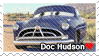 Doc Hudson Stamp by FunAnnieh585