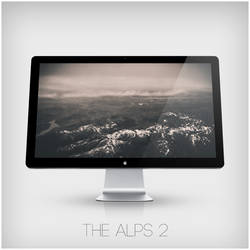 The Alps 2 Wallpaper