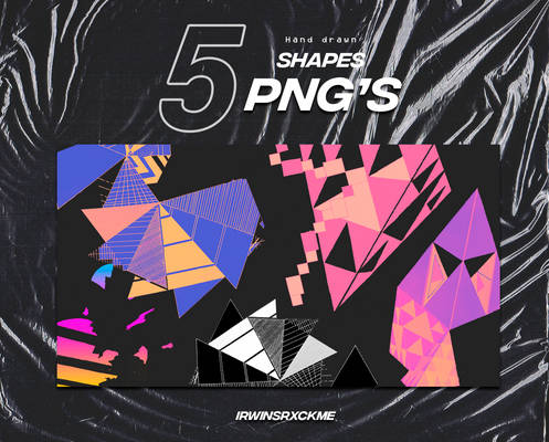 Png's Shapes