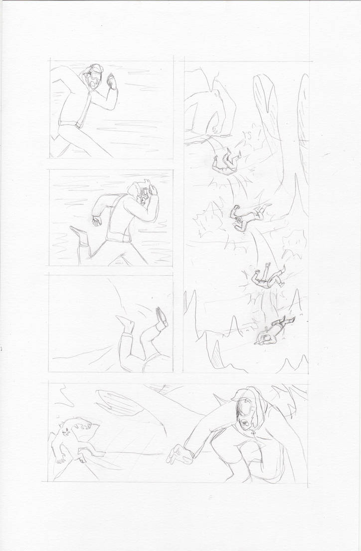 Frost Bite ~ pg. 6 by ArtMakerProductions on DeviantArt