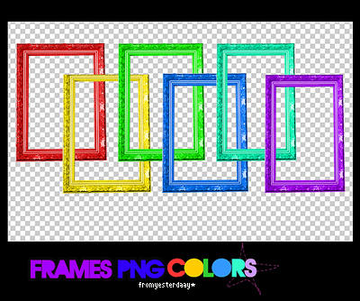 Png pack frames.