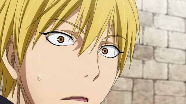 KNB OC] Screenshot#1/ Harmful each by 56KaTrek on DeviantArt