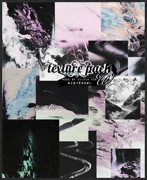 Pack of 15 textures | Winterowl, de taxitoheaven