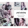 Psd coloring, hp | Winterowl.