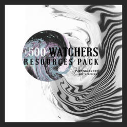 +500 watchers resources pack - taxitoheaven.