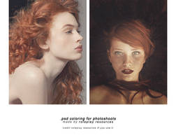 .psd coloring for photoshoots | Roleplay Resources