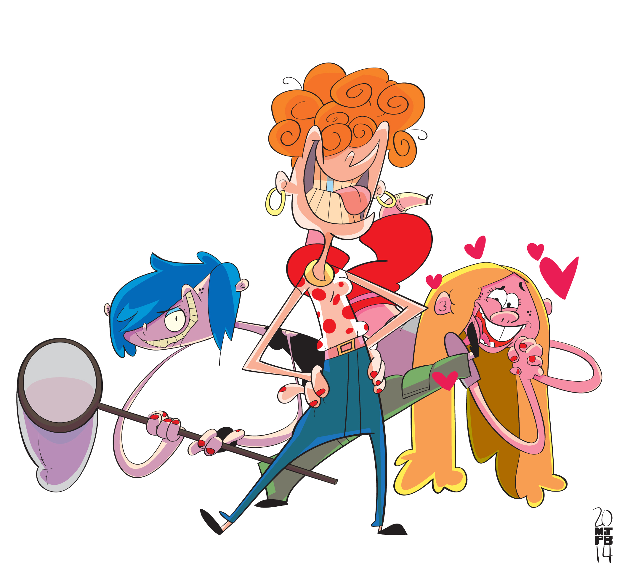 The-Kanker-Sisters DeviantArt Gallery