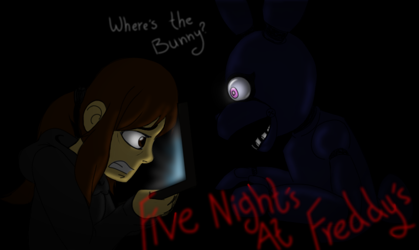 Five Nights At Freddy's 2 by Gyki on DeviantArt