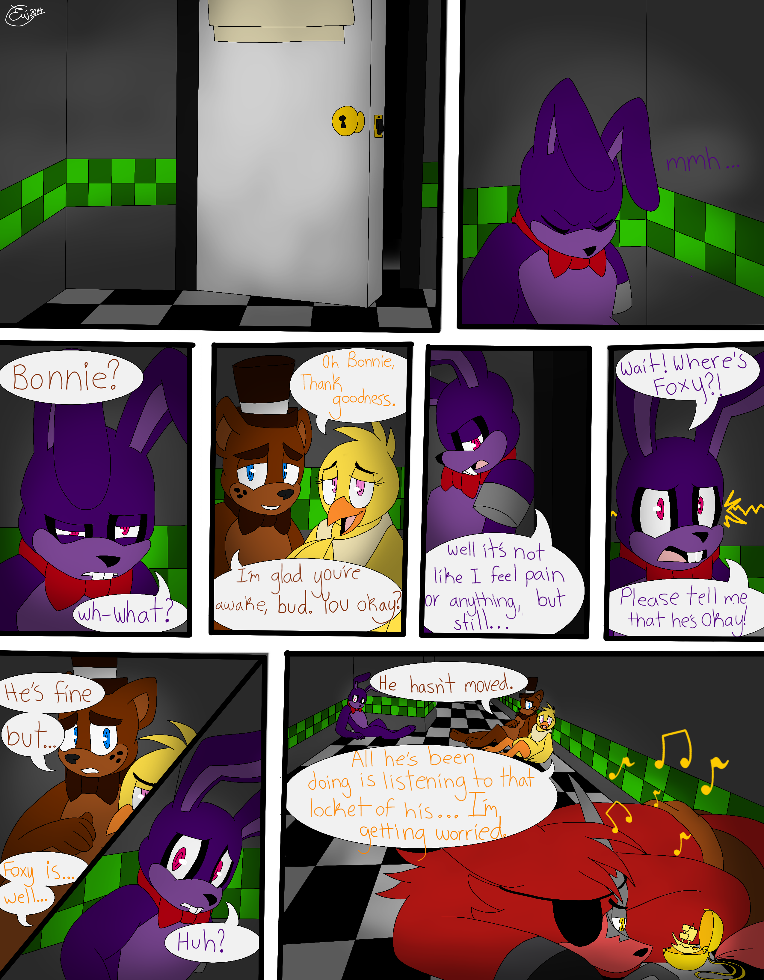 FNAF 2_OWTO: Pt. 10