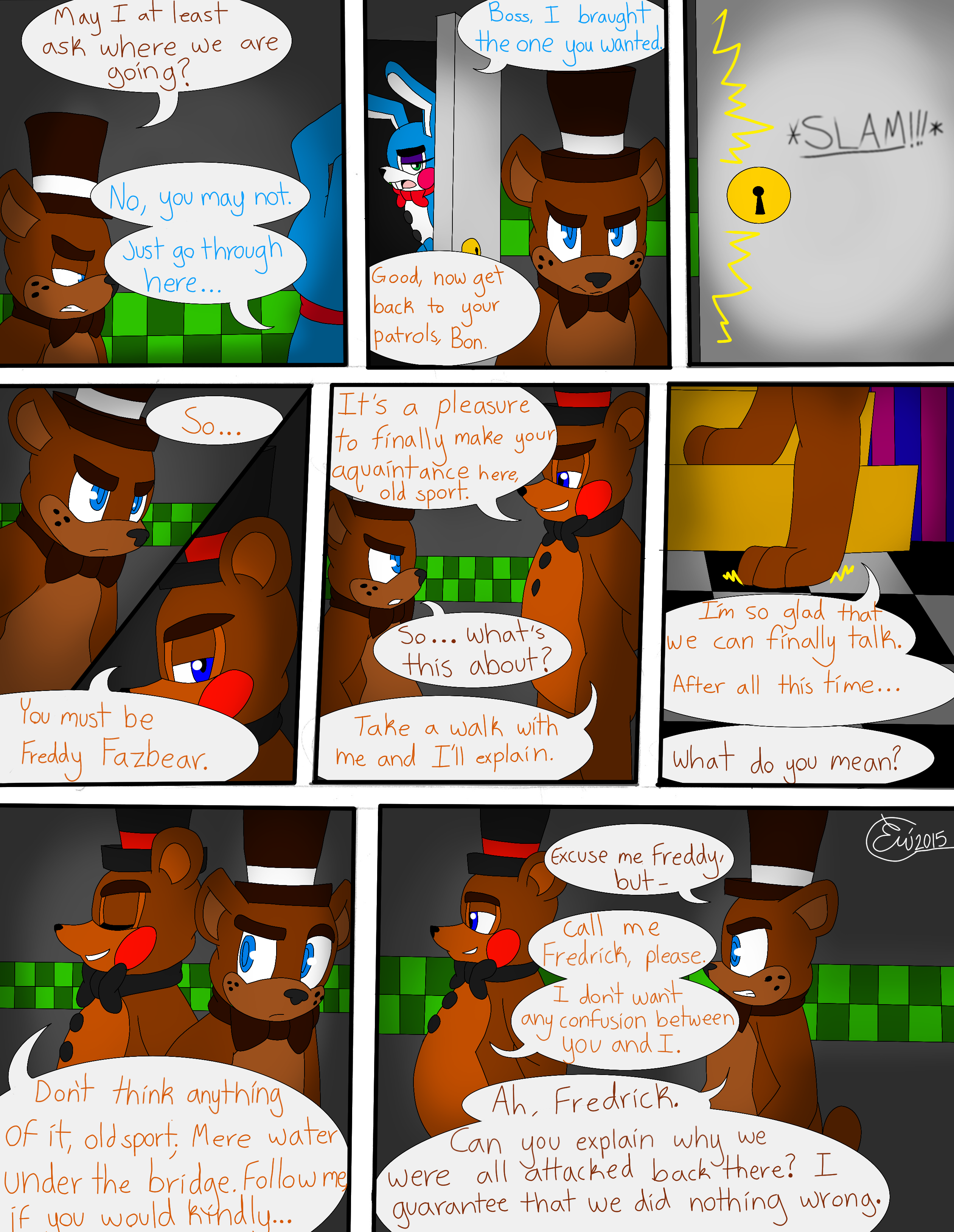 FNAF 2_OWTO: Pt. 13