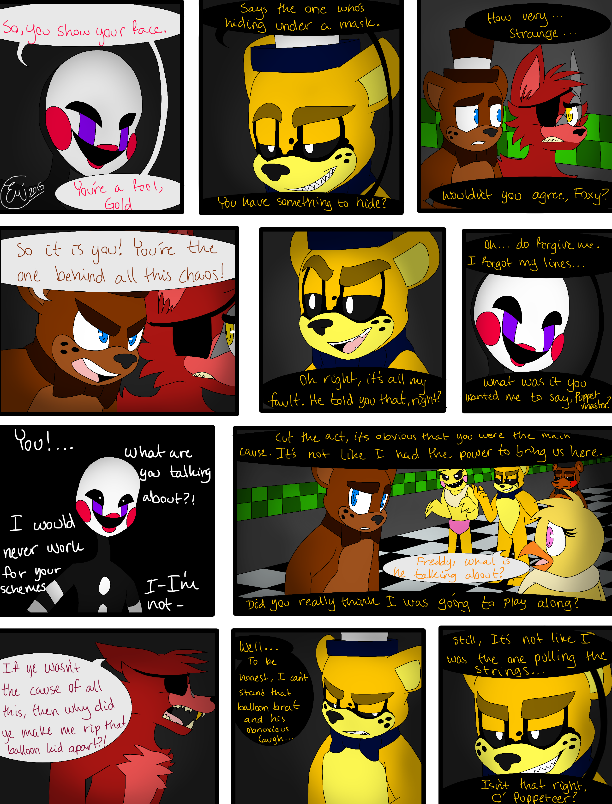 FNAF 2_OWTO: Pt. 27