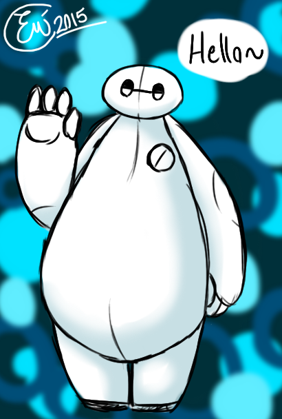 Baymax~