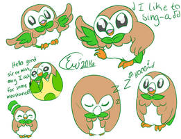 ~Rowlet~