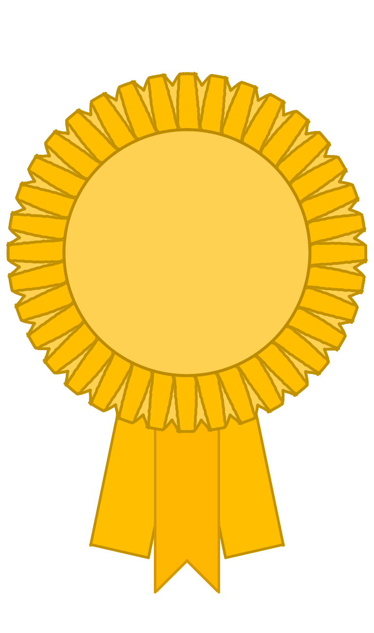 Award Ribbon creator by Markitty09 on DeviantArt