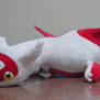 Latias life-sized plush