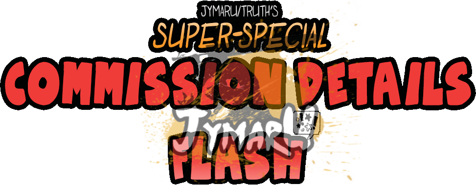 Commission Flash by Jymaru on DeviantArt