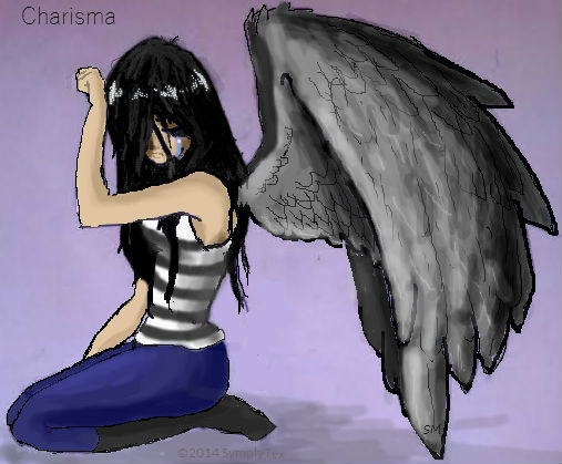 Charisma by SymplyTex on DeviantArt