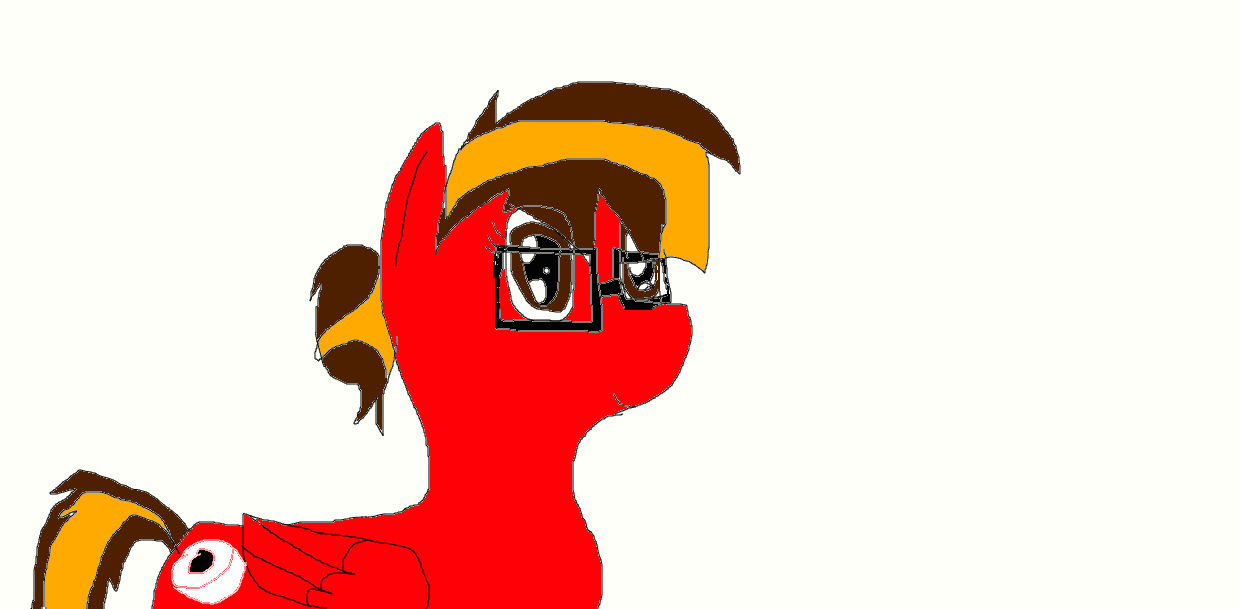 my mom as a pony by Princess-Harmony14 on DeviantArt