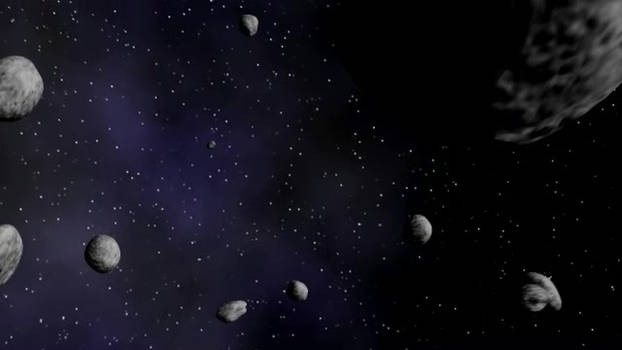 Asteroid Field