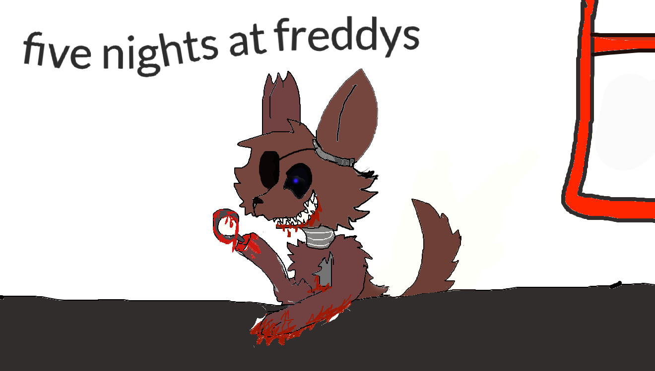 five nights at freddys by KANDYcitten on DeviantArt