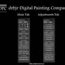 drbjr Digital Painting Companion PS CS6/CC - FREE!