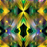 Shapes With A Glassy Texture 