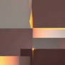 Smooth Gradient Background With Animated Geometric