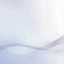 Blurry Of A Blue And White Background