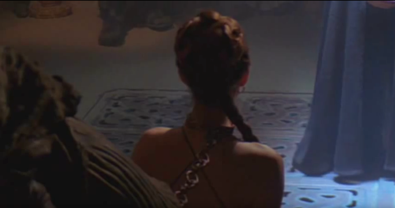 leia back