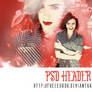 PSD HEADER #5