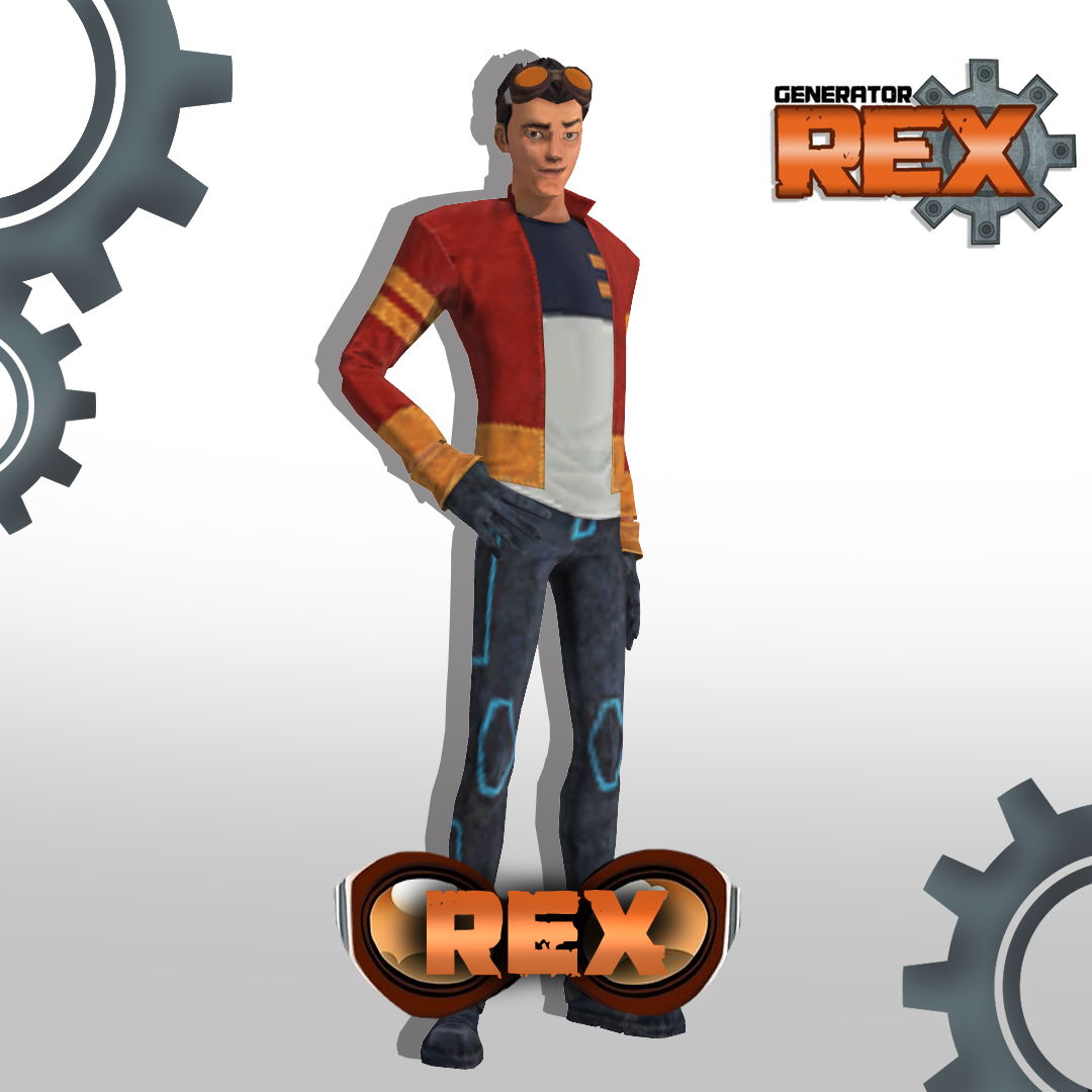 Galeria:Upgrade, Generator Rex Wiki, Fandom