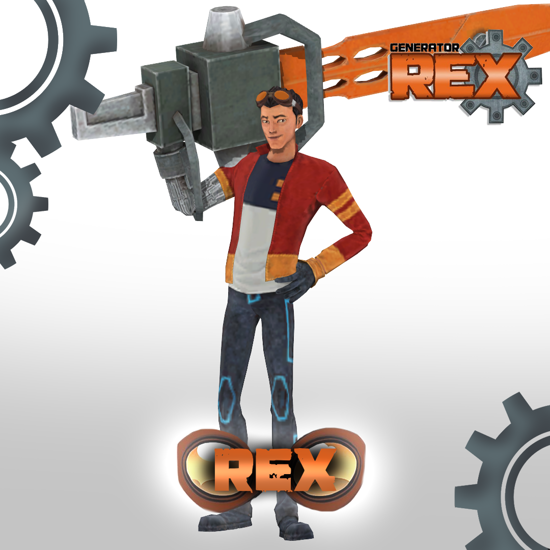 Generator Rex Agent of Providence Review