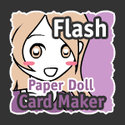Paper Doll Card Maker