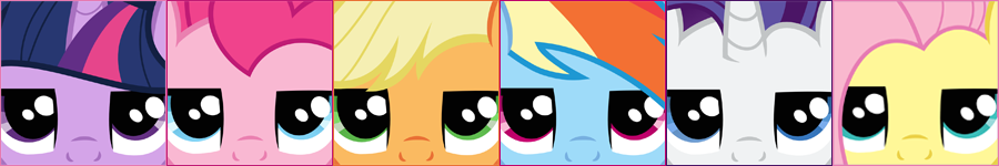 Grumpy Ponies (Avatars)