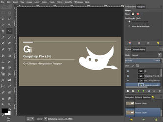 Gimpshop Pro 2.8.6