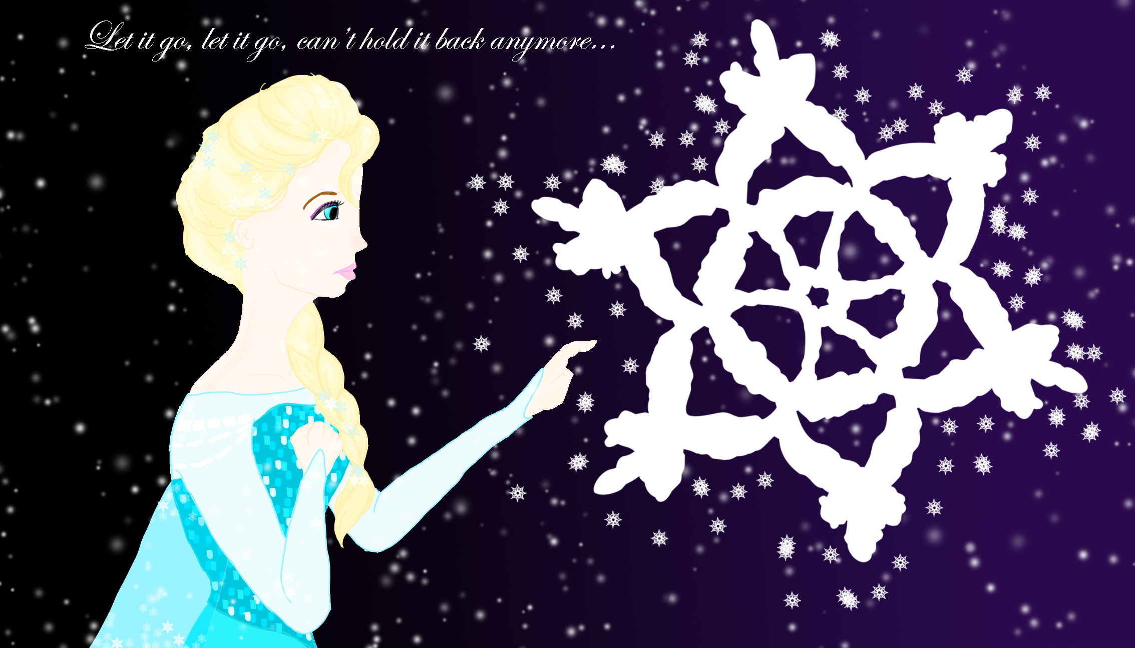 Elsa-Frozen