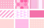 Pink Pack by tastetheskyresources
