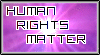Human Rights Matter! by MadKingFroggy