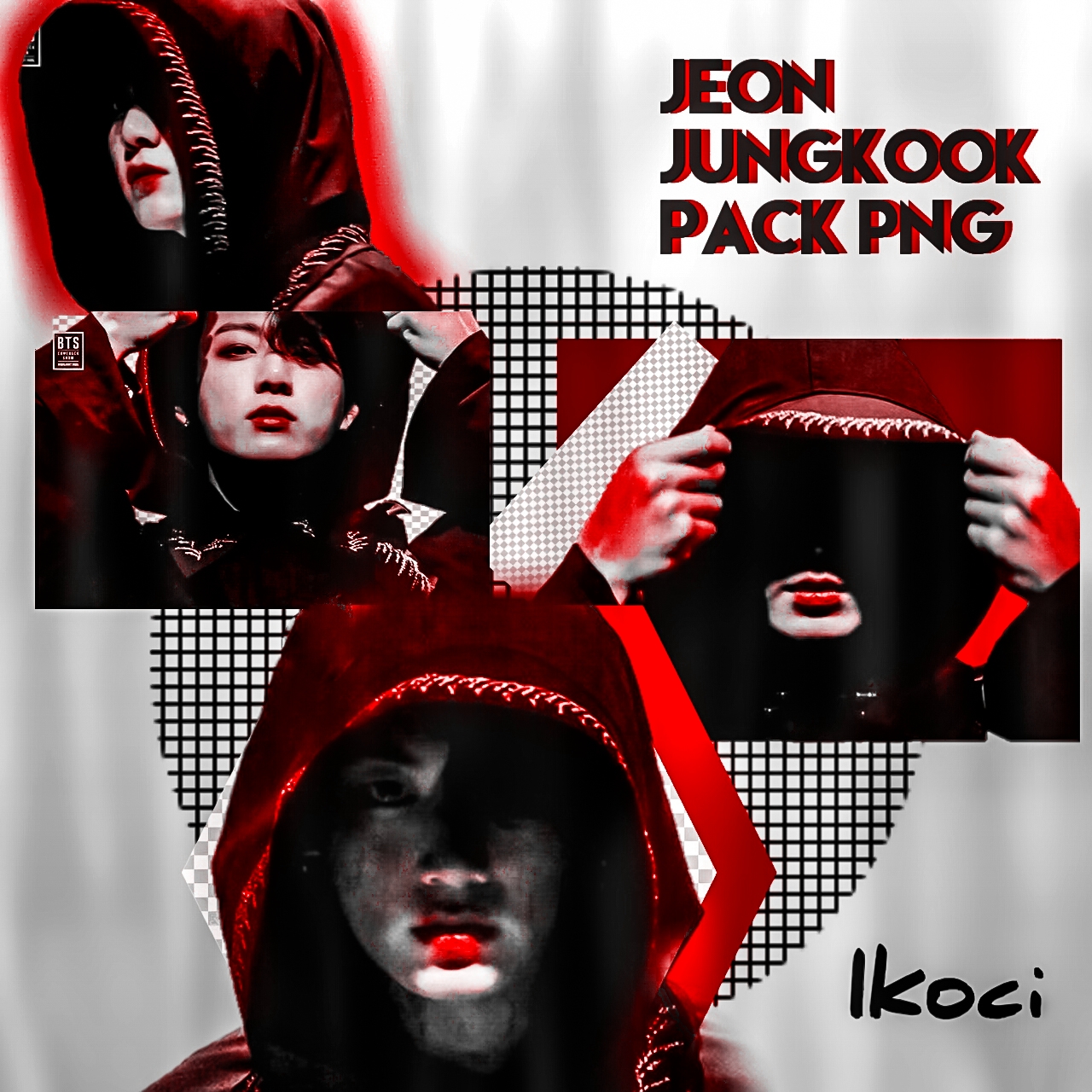 Jeon Jungkook PNG by iKoci on DeviantArt