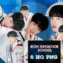 Jeon Jungkook PNG