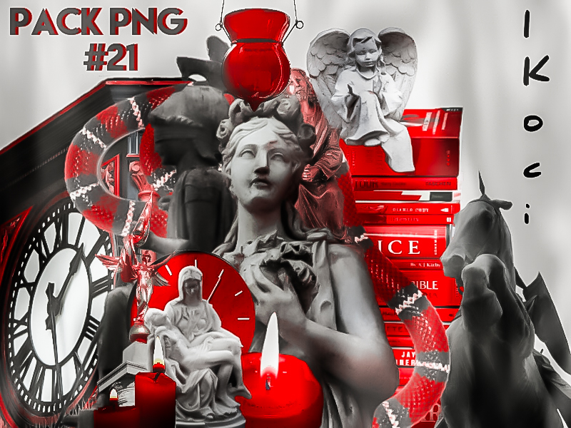 Png Pack 21 By Ikoci On Deviantart