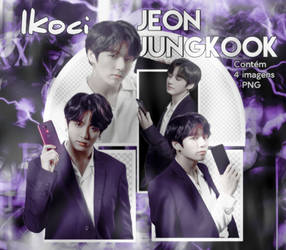 Jungkook LG png pack