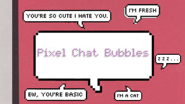 Pixel Bubbles