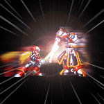 Zero Vs. Colonel by Degue-1297 on DeviantArt