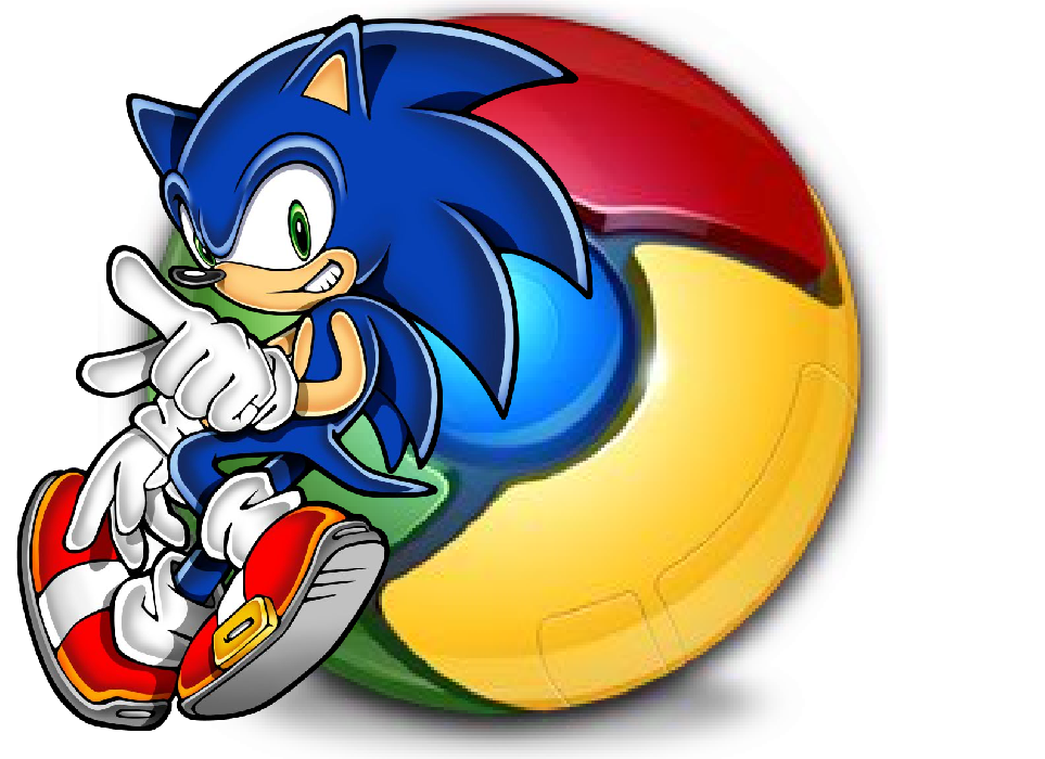 Sonic Chrome icon by annie-tower on DeviantArt