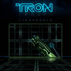 Tron Legacy: Lightcycles