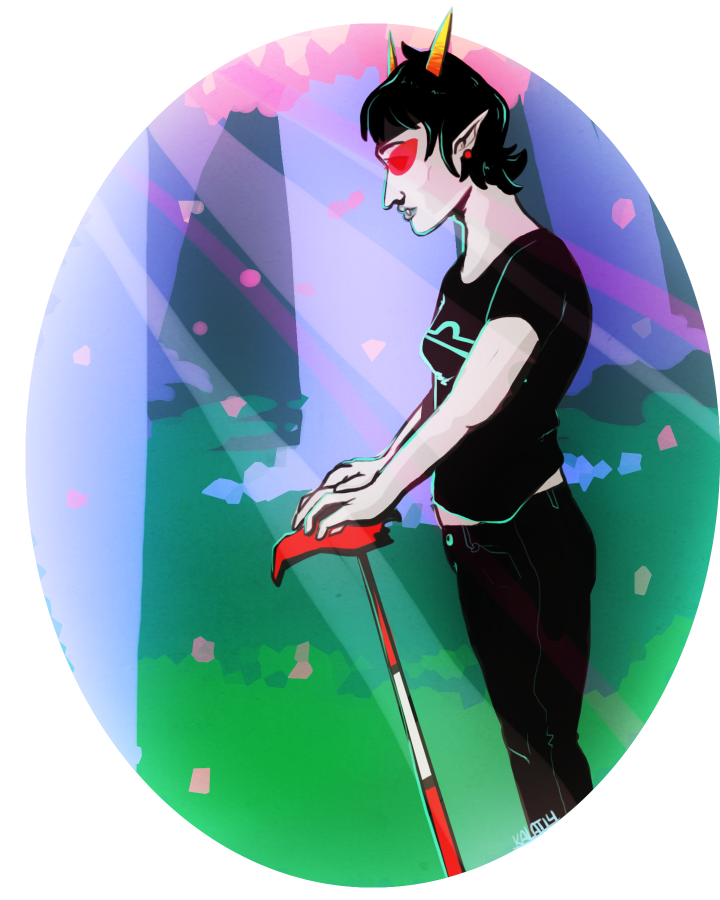 #protect terezi pyrope week