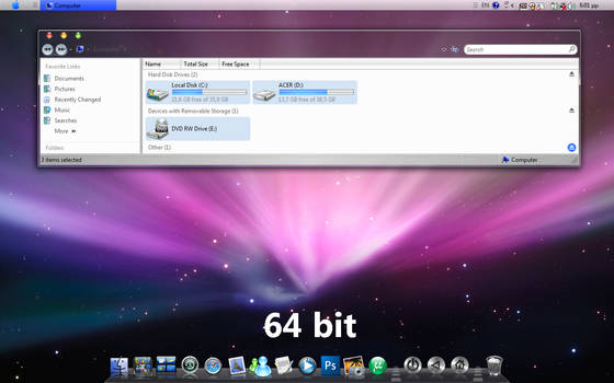 WIN ZEUS OSX THEME VISTA64bit